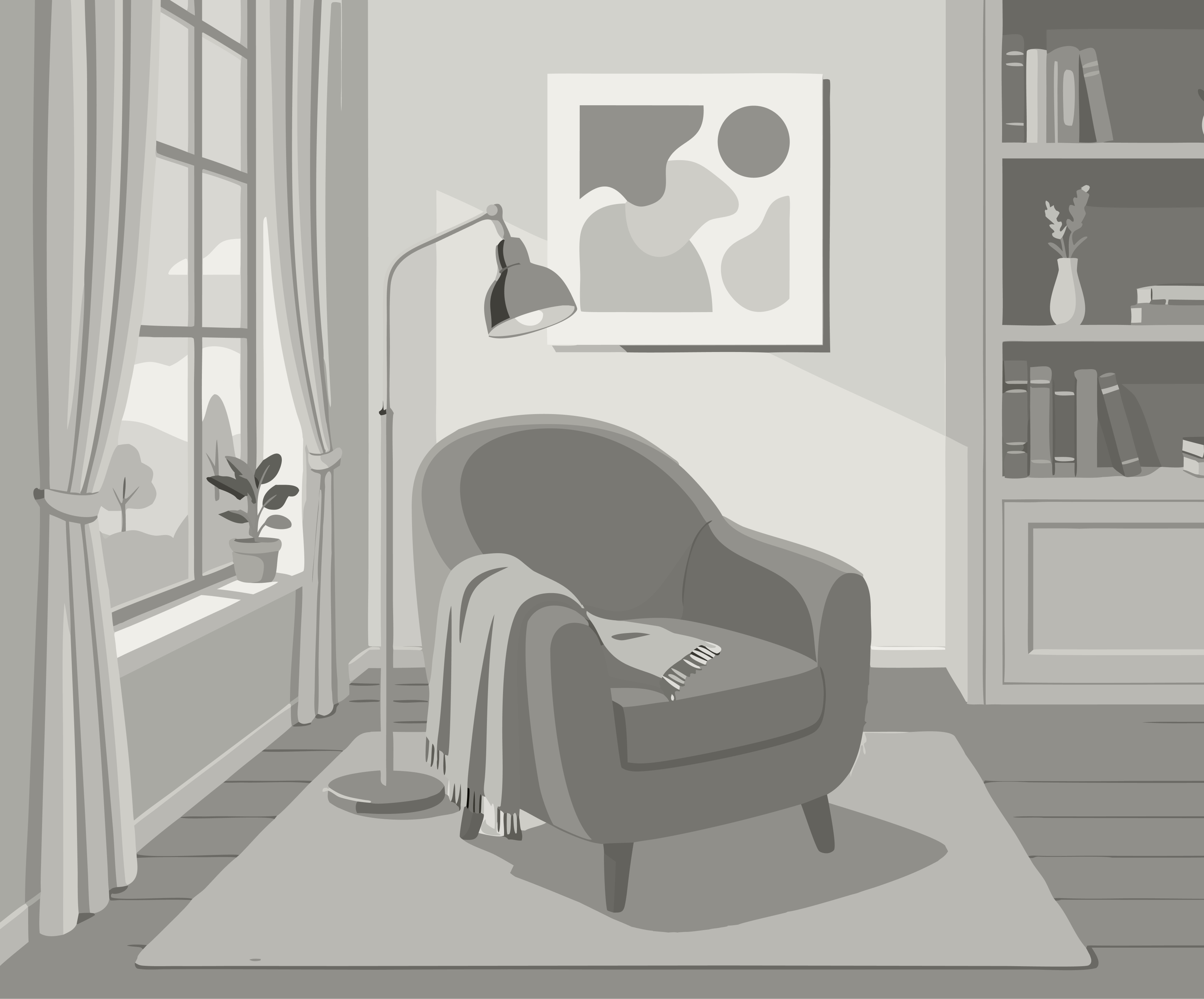 Regular Room Caldera South Facing